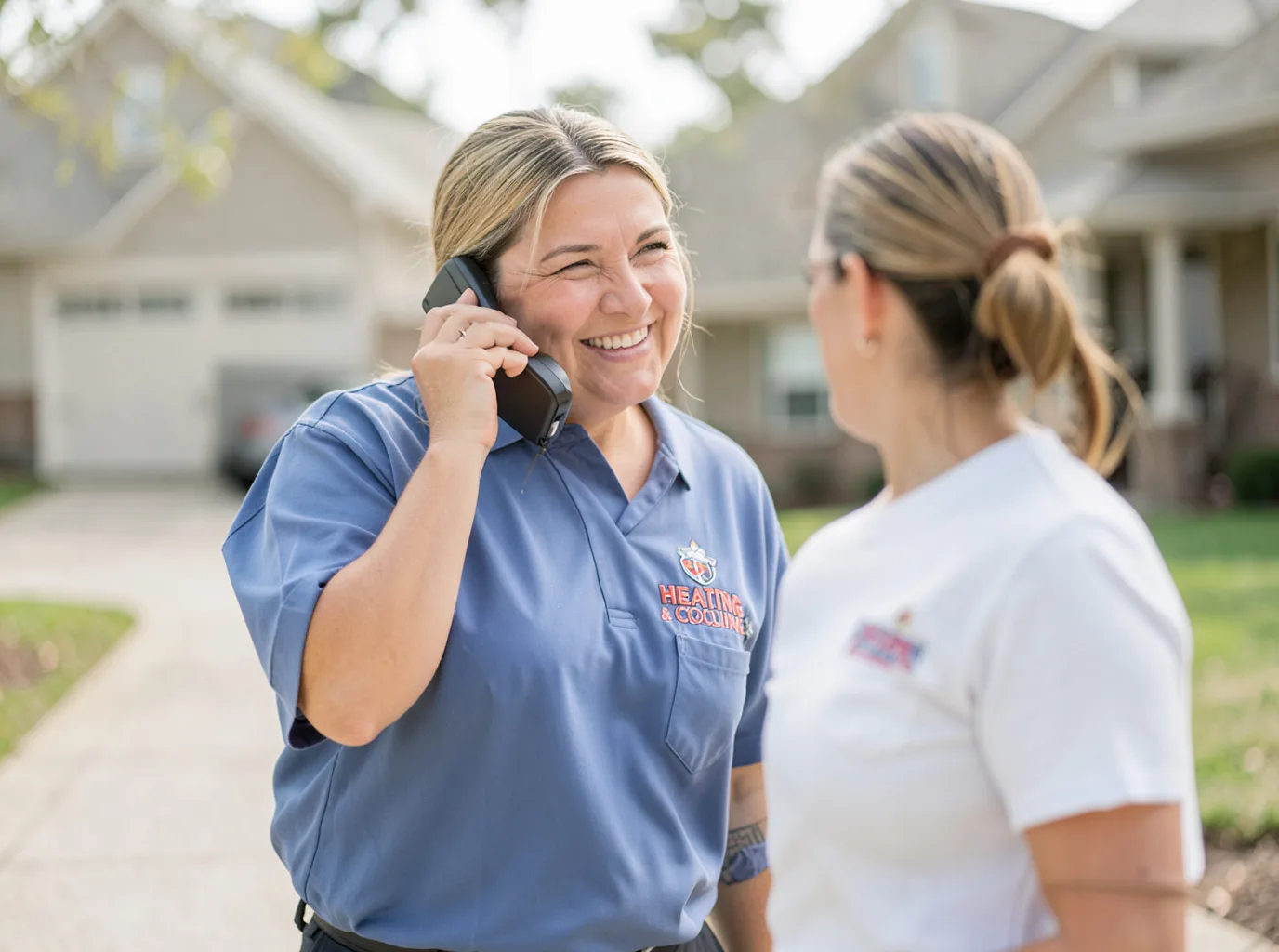 Hvac Repair Salix, IA FAQs